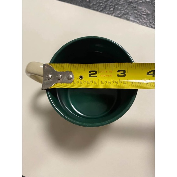 Vintage 1990 POTPOURRI PRESS "Kris Kringle" Ceramic Coffee Mug - Picture 7 of 9